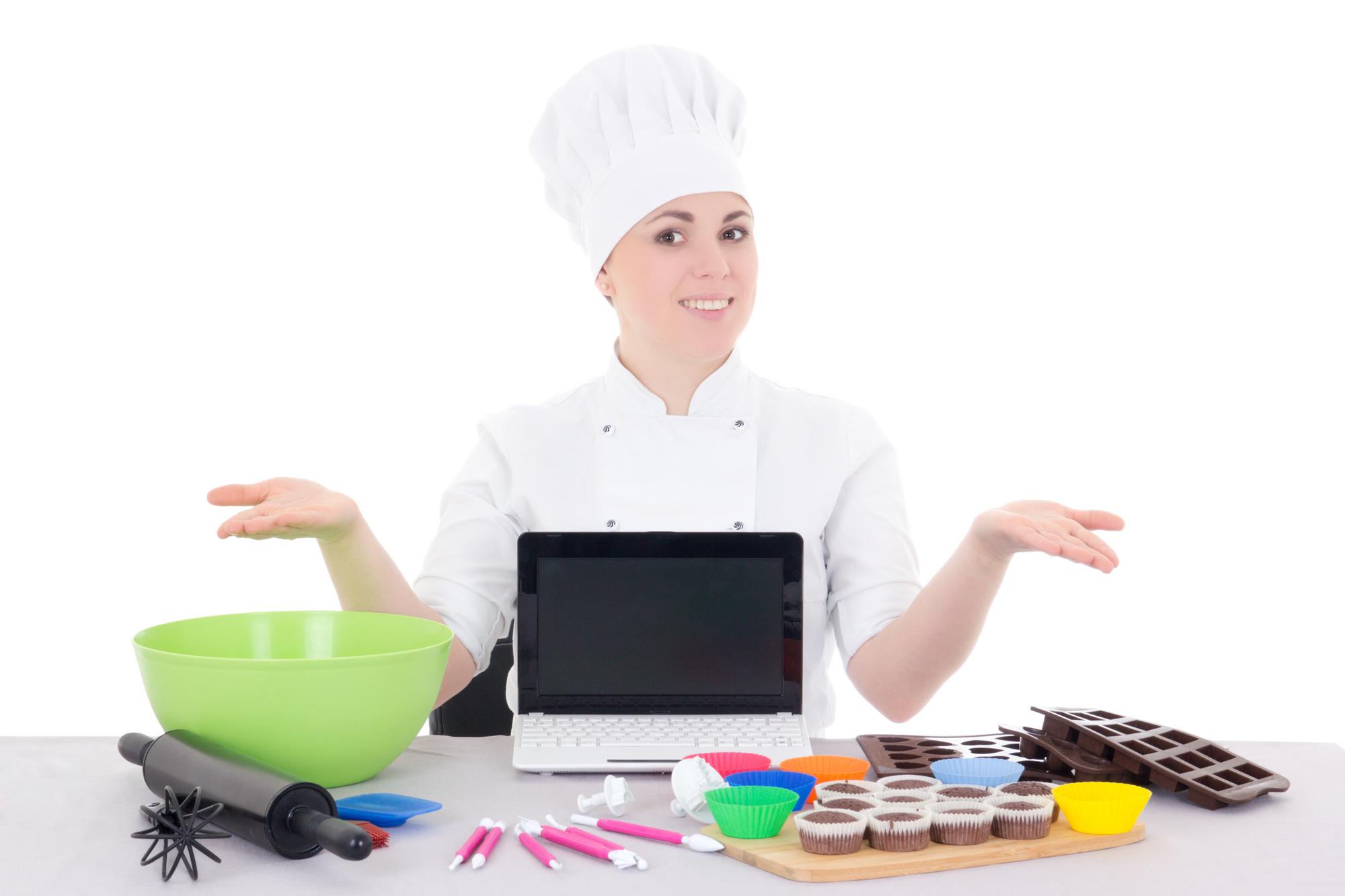 Lezione live su impasti e lievitazioni